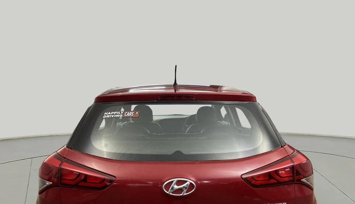 2017 Hyundai Elite i20 MAGNA 1.2, Petrol, Manual, 51,998 km, Rear Windshield