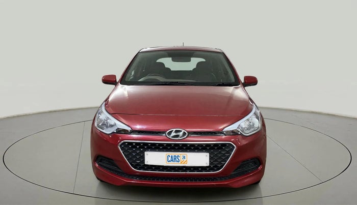 2017 Hyundai Elite i20 MAGNA 1.2, Petrol, Manual, 51,998 km, Front