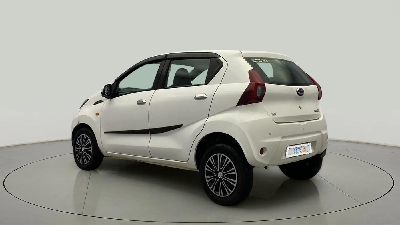 2021 Datsun Redi Go T(O) 1.0, Petrol, Manual, 78,924 km, Left Back Diagonal