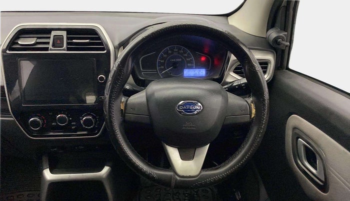 2021 Datsun Redi Go T(O) 1.0, Petrol, Manual, 78,924 km, Steering Wheel Close Up
