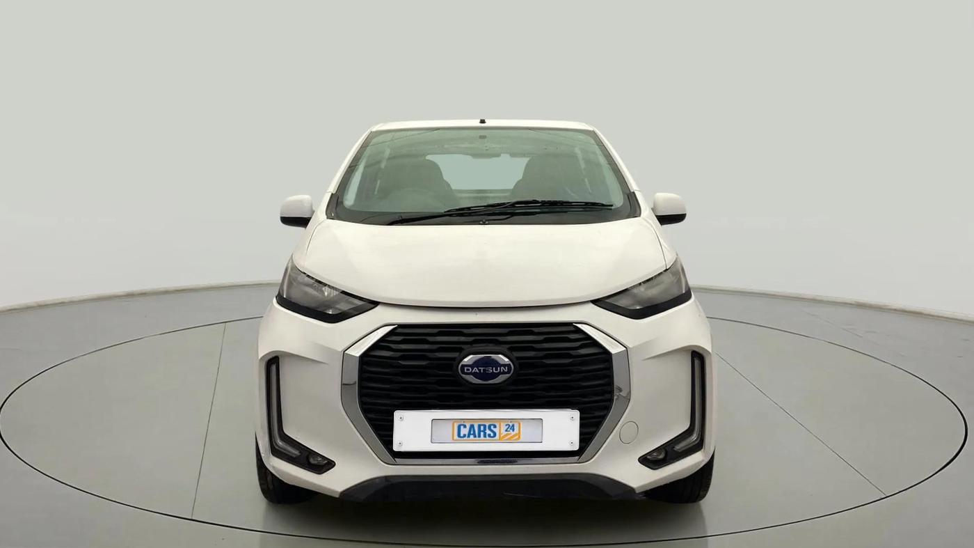 2021 Datsun Redi Go T(O) 1.0, Petrol, Manual, 78,924 km, Front