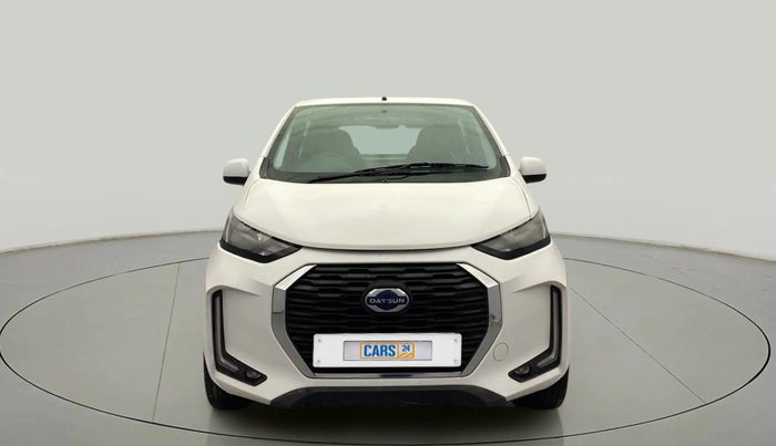 2021 Datsun Redi Go T(O) 1.0, Petrol, Manual, 78,924 km, Front