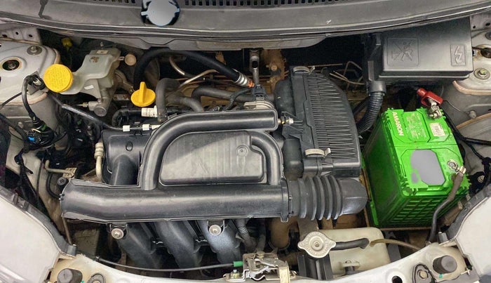 2021 Datsun Redi Go T(O) 1.0, Petrol, Manual, 78,924 km, Open Bonet