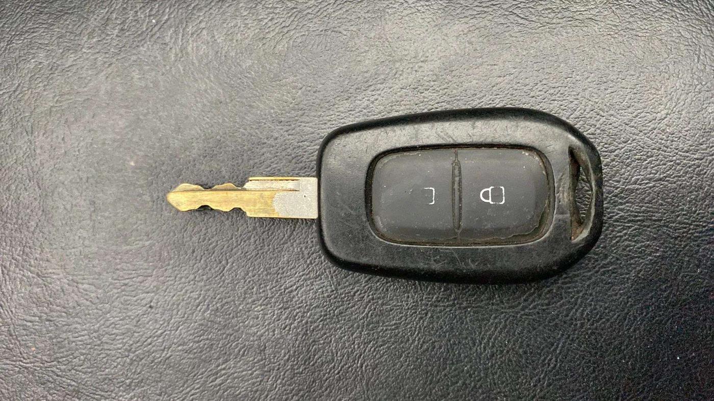 2021 Datsun Redi Go T(O) 1.0, Petrol, Manual, 78,924 km, Key Close Up