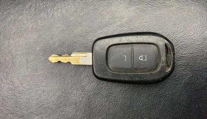 2021 Datsun Redi Go T(O) 1.0, Petrol, Manual, 78,924 km, Key Close Up