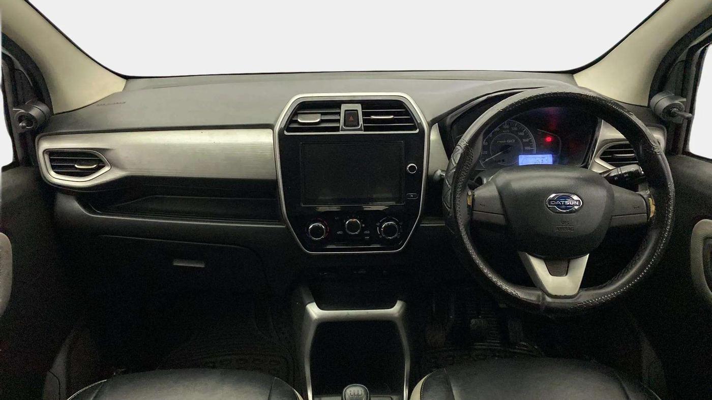 2021 Datsun Redi Go T(O) 1.0, Petrol, Manual, 78,924 km, Dashboard