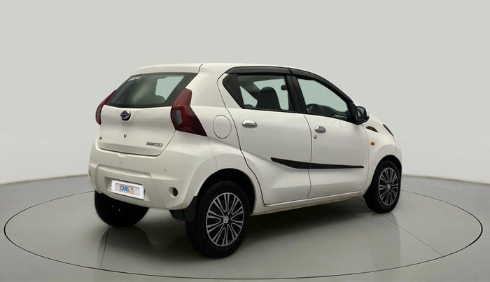 2021 Datsun Redi Go T(O) 1.0, Petrol, Manual, 78,924 km, Right Back Diagonal