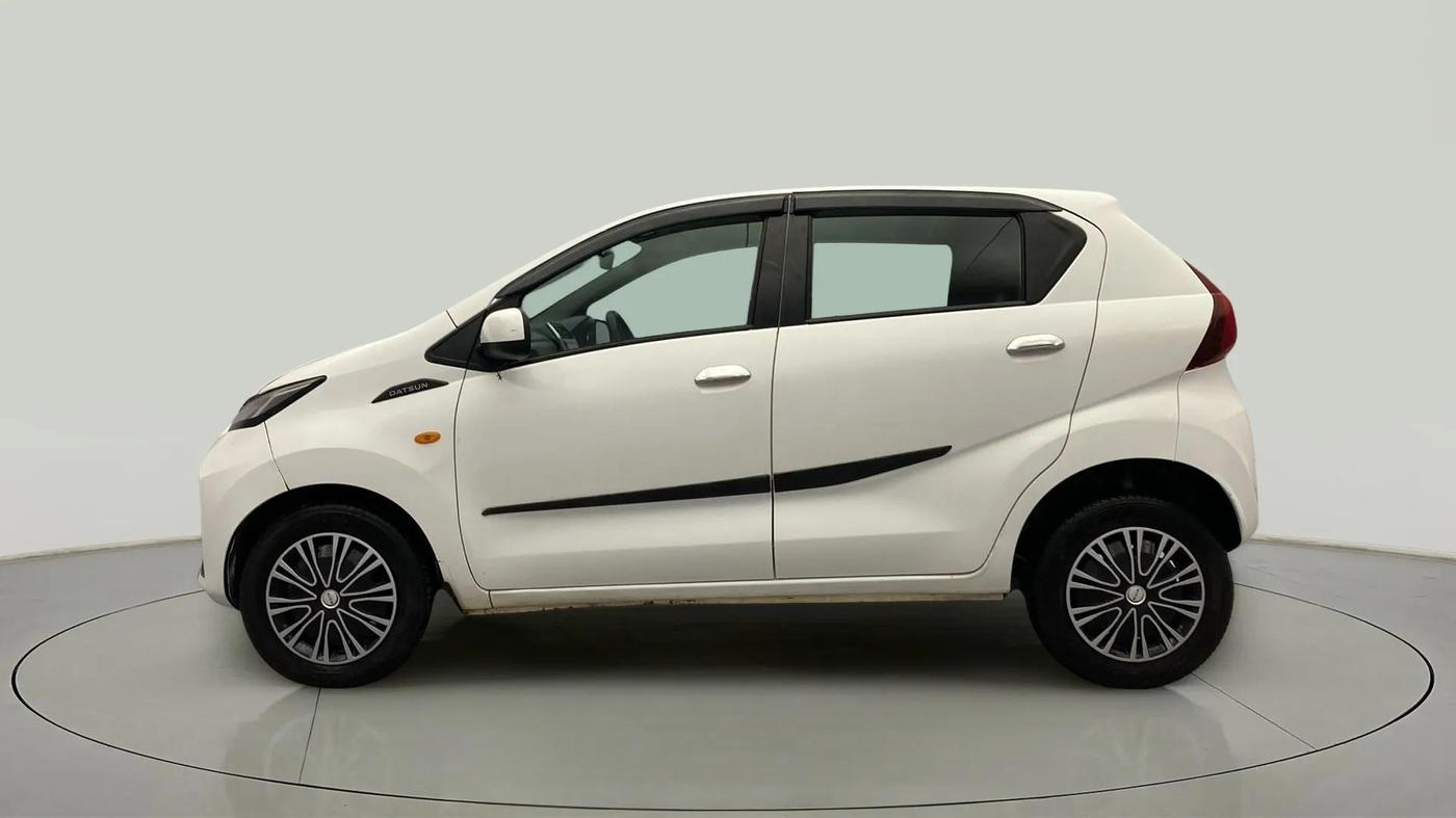 2021 Datsun Redi Go T(O) 1.0, Petrol, Manual, 78,924 km, Left Side