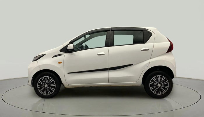 2021 Datsun Redi Go T(O) 1.0, Petrol, Manual, 78,924 km, Left Side