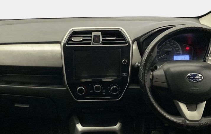 2021 Datsun Redi Go T(O) 1.0, Petrol, Manual, 78,924 km, Air Conditioner