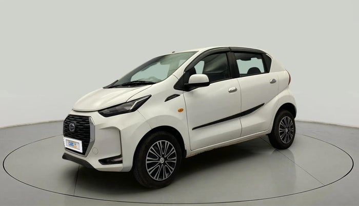 2021 Datsun Redi Go T(O) 1.0, Petrol, Manual, 78,924 km, Left Front Diagonal