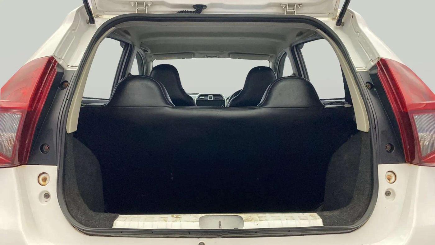 2021 Datsun Redi Go T(O) 1.0, Petrol, Manual, 78,924 km, Boot Inside