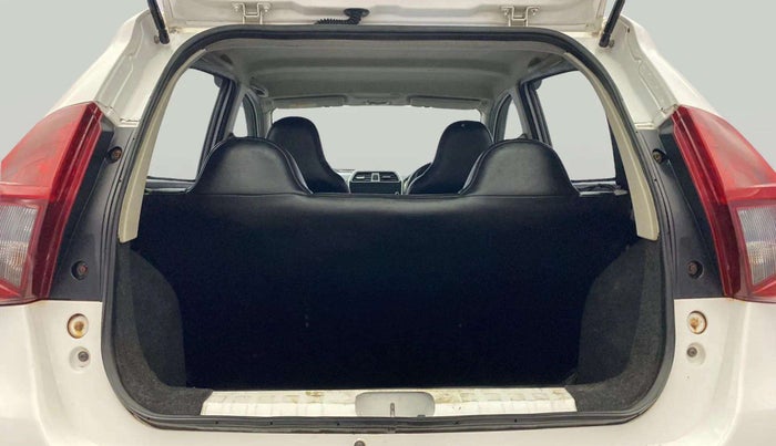 2021 Datsun Redi Go T(O) 1.0, Petrol, Manual, 78,924 km, Boot Inside