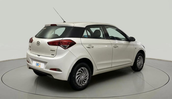 2015 Hyundai Elite i20 MAGNA 1.2, Petrol, Manual, 37,745 km, Right Back Diagonal