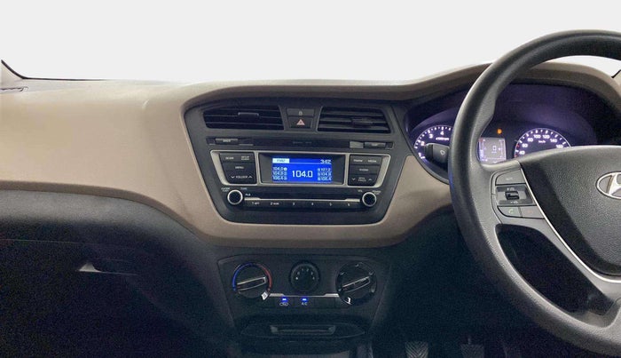 2015 Hyundai Elite i20 MAGNA 1.2, Petrol, Manual, 37,745 km, Air Conditioner