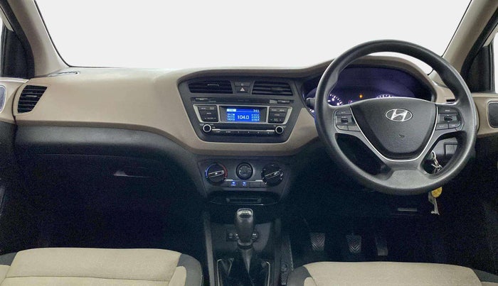 2015 Hyundai Elite i20 MAGNA 1.2, Petrol, Manual, 37,745 km, Dashboard