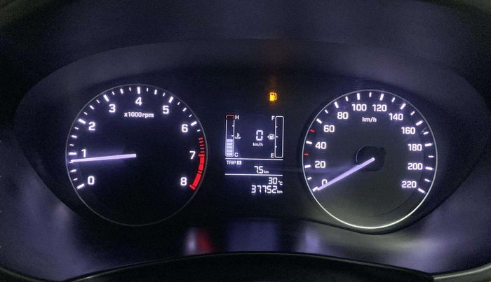 2015 Hyundai Elite i20 MAGNA 1.2, Petrol, Manual, 37,745 km, Odometer Image