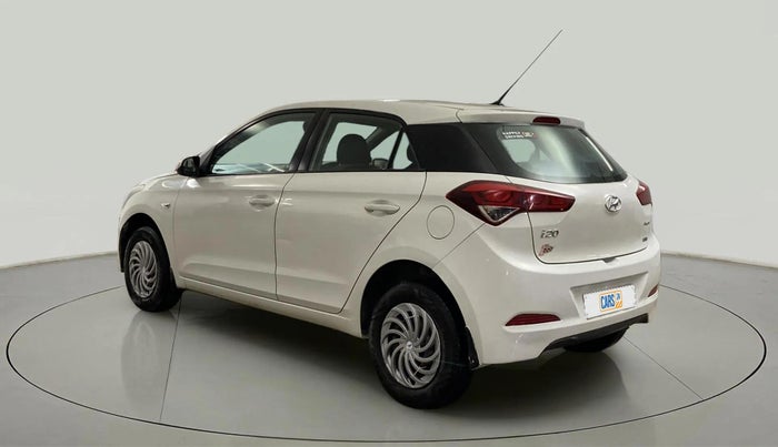 2015 Hyundai Elite i20 MAGNA 1.2, Petrol, Manual, 37,745 km, Left Back Diagonal