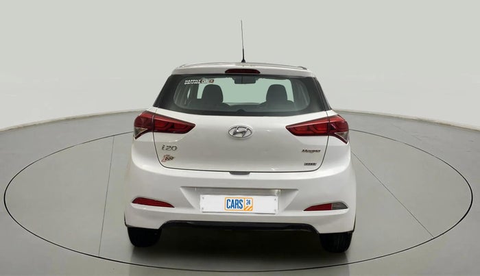 2015 Hyundai Elite i20 MAGNA 1.2, Petrol, Manual, 37,745 km, Back/Rear