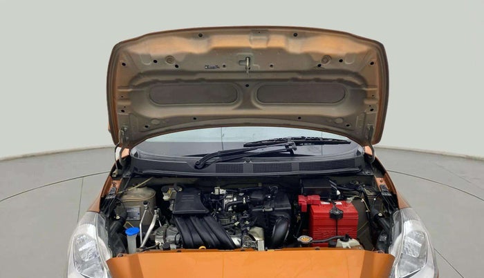 2018 Datsun Go T, Petrol, Manual, 18,770 km, Open Bonet