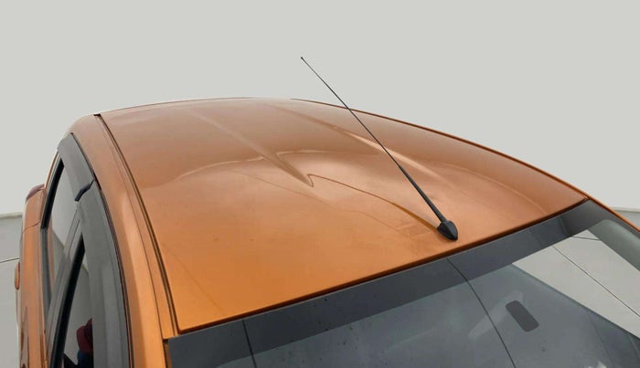 2018 Datsun Go T, Petrol, Manual, 18,770 km, Roof