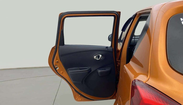 2018 Datsun Go T, Petrol, Manual, 18,770 km, LHS Rear Door