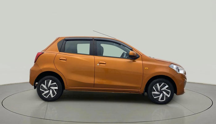 2018 Datsun Go T, Petrol, Manual, 18,770 km, Right Side View