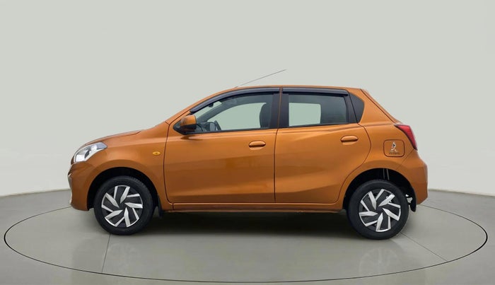 2018 Datsun Go T, Petrol, Manual, 18,770 km, Left Side