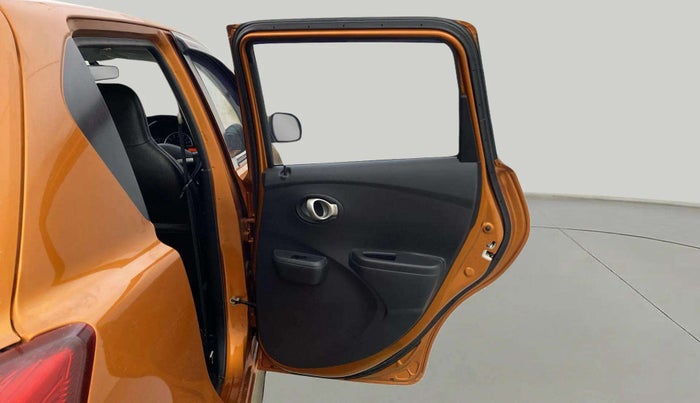 2018 Datsun Go T, Petrol, Manual, 18,770 km, RHS Rear Door