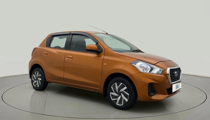 2018 Datsun Go T, Petrol, Manual, 18,770 km, Right Front Diagonal