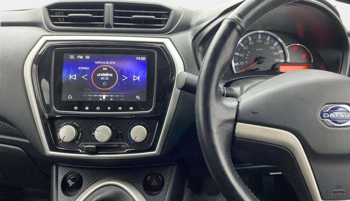 2018 Datsun Go T, Petrol, Manual, 18,770 km, Air Conditioner