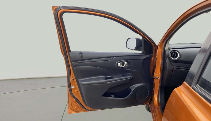 2018 Datsun Go T, Petrol, Manual, 18,770 km, LHS Front Door