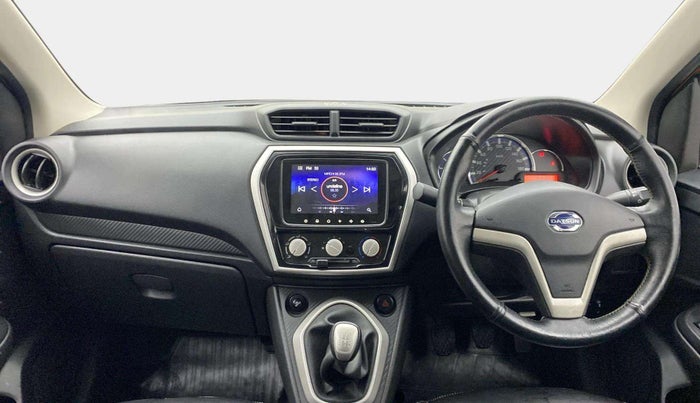 2018 Datsun Go T, Petrol, Manual, 18,770 km, Dashboard