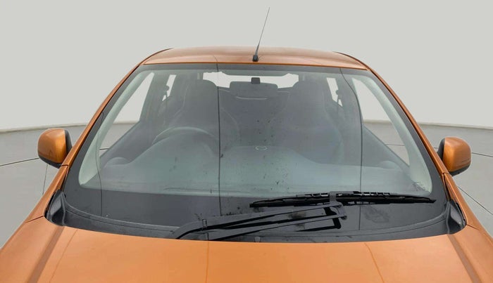 2018 Datsun Go T, Petrol, Manual, 18,770 km, Front Windshield