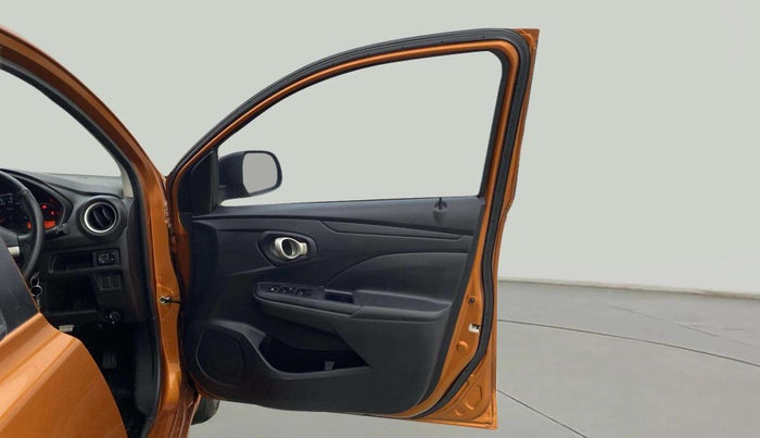 2018 Datsun Go T, Petrol, Manual, 18,770 km, RHS Front Door