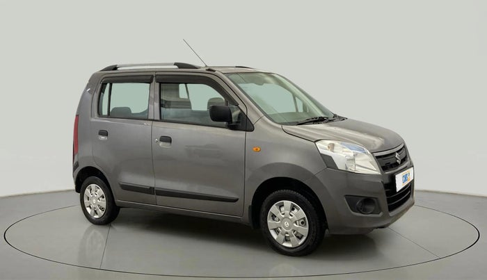 2018 Maruti Wagon R 1.0 LXI CNG, CNG, Manual, 40,403 km, Right Front Diagonal