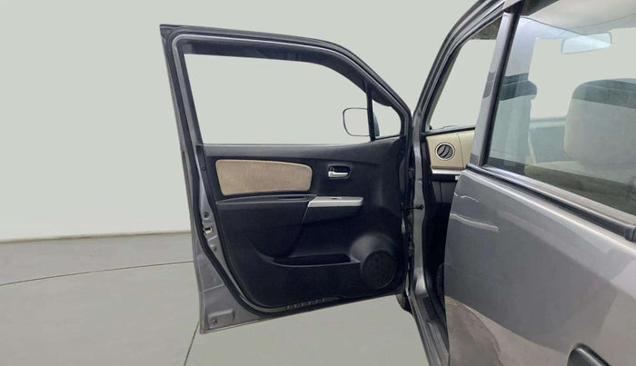 2018 Maruti Wagon R 1.0 LXI CNG, CNG, Manual, 40,403 km, LHS Front Door