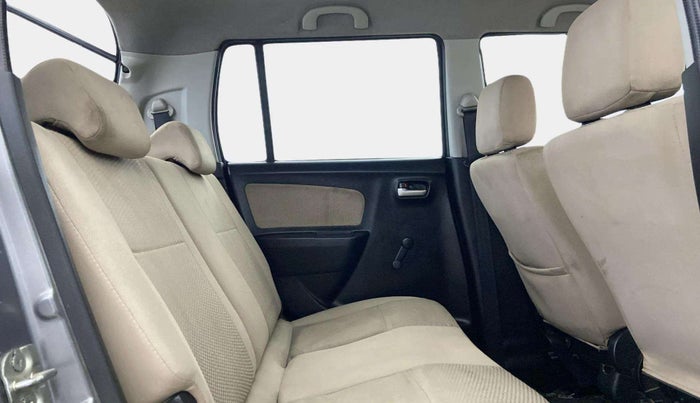 2018 Maruti Wagon R 1.0 LXI CNG, CNG, Manual, 40,403 km, Right Side Rear Door Cabin