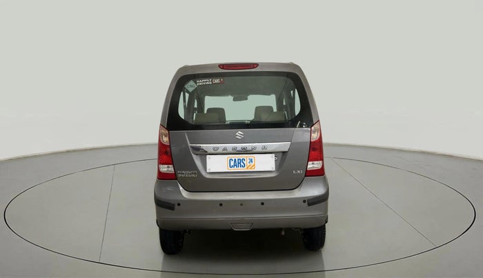 2018 Maruti Wagon R 1.0 LXI CNG, CNG, Manual, 40,403 km, Back/Rear