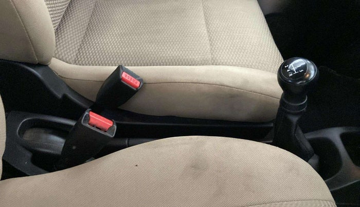 2018 Maruti Wagon R 1.0 LXI CNG, CNG, Manual, 40,403 km, Gear Lever