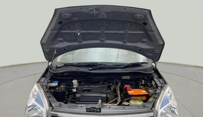 2018 Maruti Wagon R 1.0 LXI CNG, CNG, Manual, 40,403 km, Open Bonet