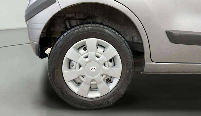 2018 Maruti Wagon R 1.0 LXI CNG, CNG, Manual, 40,403 km, Right Rear Wheel