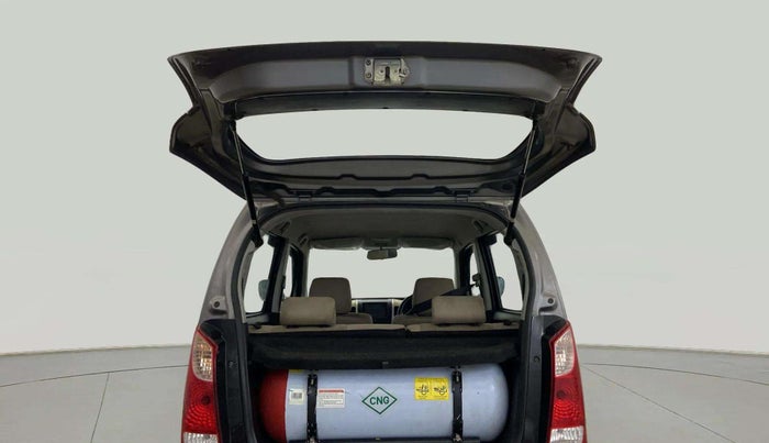2018 Maruti Wagon R 1.0 LXI CNG, CNG, Manual, 40,403 km, Boot Door Open