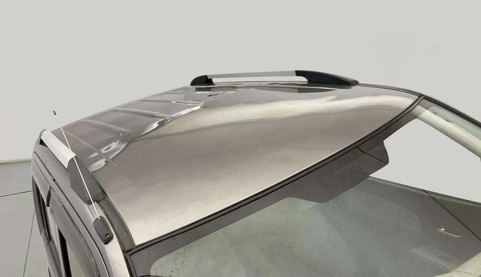 2018 Maruti Wagon R 1.0 LXI CNG, CNG, Manual, 40,403 km, Roof