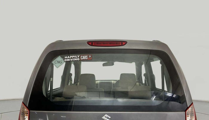 2018 Maruti Wagon R 1.0 LXI CNG, CNG, Manual, 40,403 km, Rear Windshield