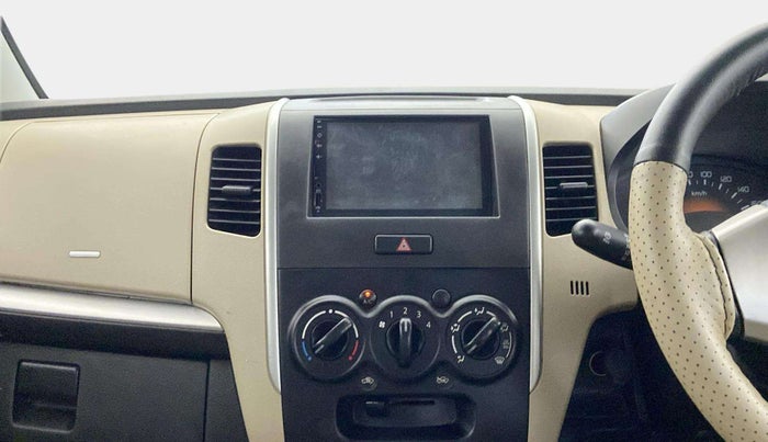 2018 Maruti Wagon R 1.0 LXI CNG, CNG, Manual, 40,403 km, Air Conditioner