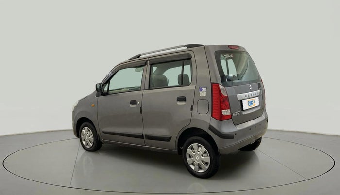 2018 Maruti Wagon R 1.0 LXI CNG, CNG, Manual, 40,403 km, Left Back Diagonal