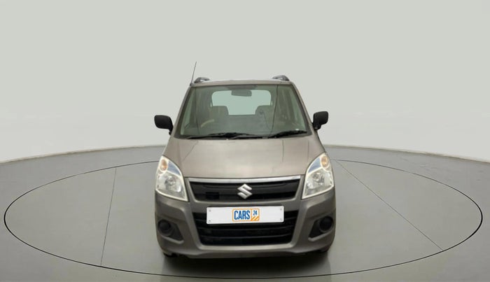 2018 Maruti Wagon R 1.0 LXI CNG, CNG, Manual, 40,403 km, Front