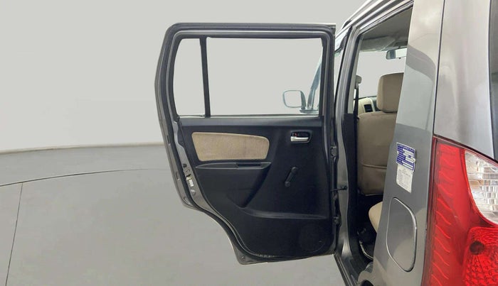 2018 Maruti Wagon R 1.0 LXI CNG, CNG, Manual, 40,403 km, LHS Rear Door