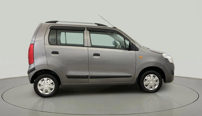 2018 Maruti Wagon R 1.0 LXI CNG, CNG, Manual, 40,403 km, Right Side View